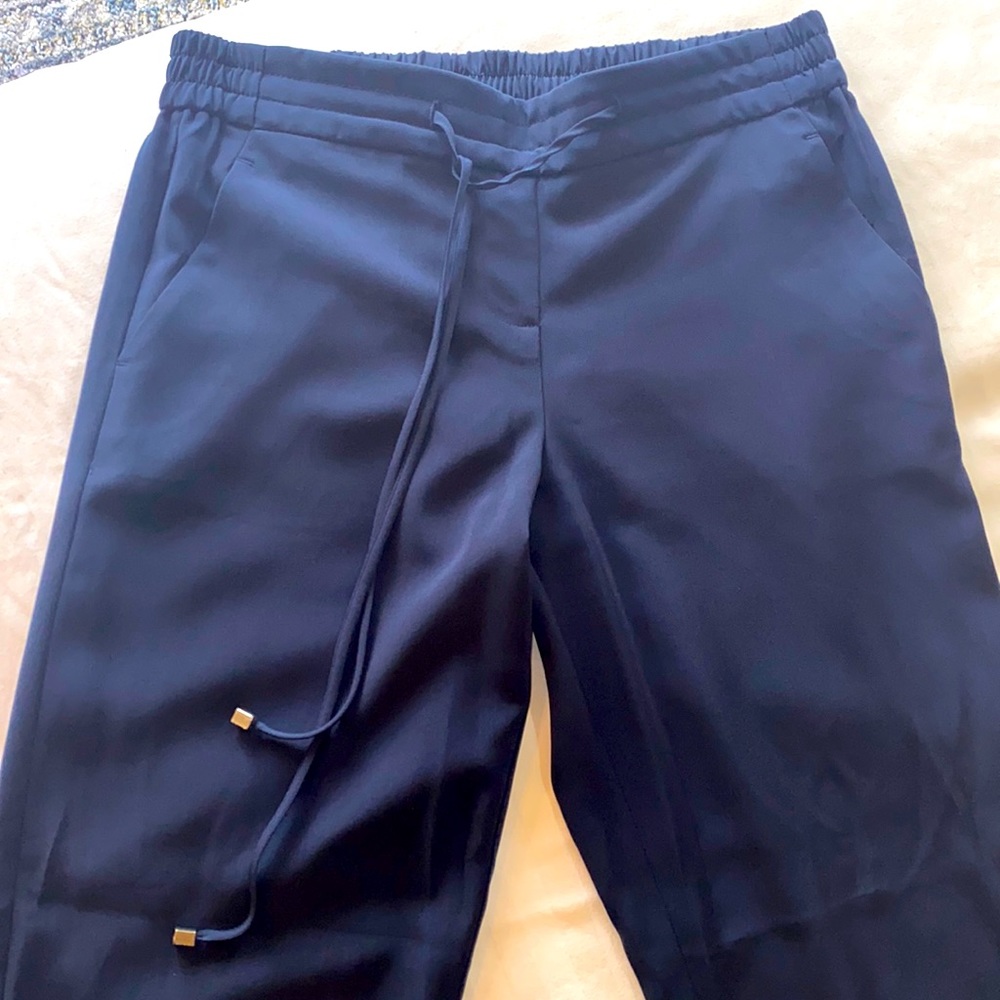 Outback Red Drawstring Pull On Pants In Navy.New … - image 1